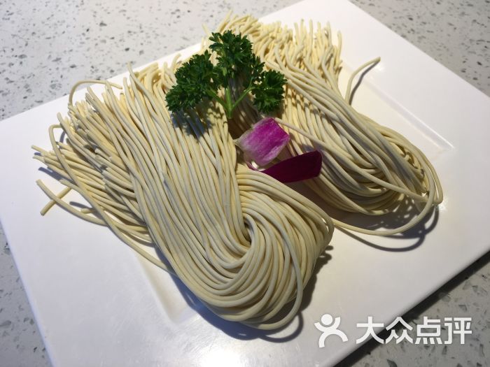 码头王梭边鱼火锅(黄河道店)鲜火锅面图片 - 第57张