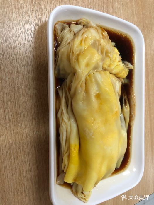 银辉肠粉店双蛋肠图片 第25张