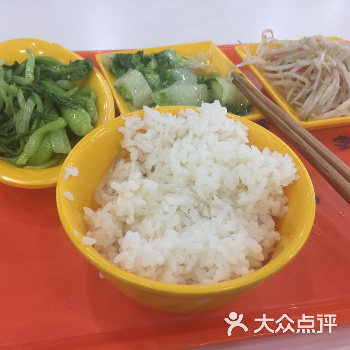 上海工程技术大学食堂