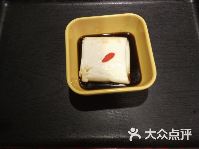 德和斋(甜水园店)杏仁豆腐图片 - 第580张