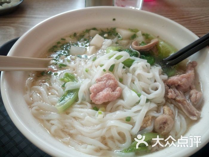 原味佳 生料猪霸王粉店(生料猪霸王粉店)图片 - 第2张