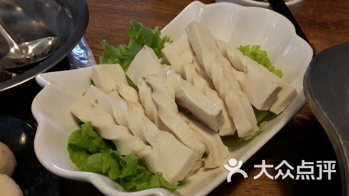滇锅云南特色火锅建水豆腐图片 - 第1张