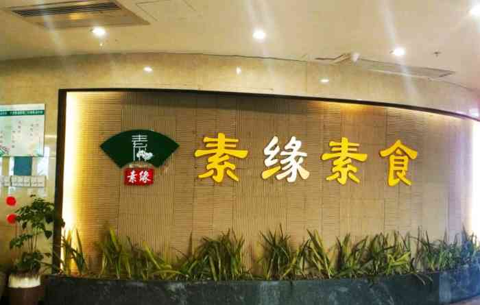 素缘素食自助餐厅(步行街店)-"很不错的餐厅,菜品种类多,且味道适中