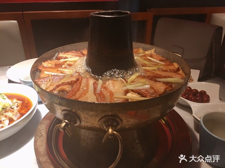 杏花堂(滨海万达店)老太原铜火锅图片 第889张