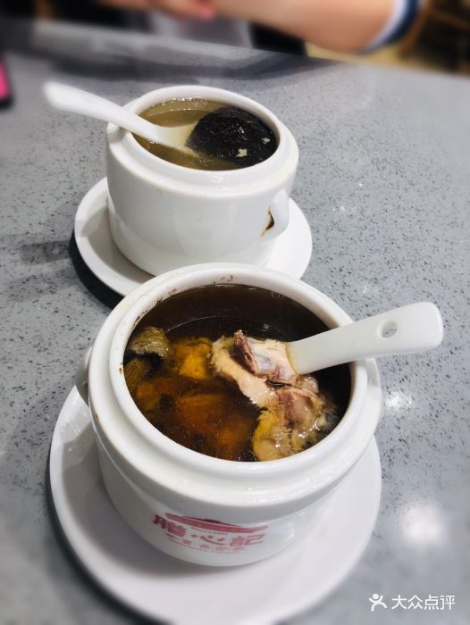 膳心记-煲仔饭专门店(大芬店)泰国椰皇老鸡炖盅图片