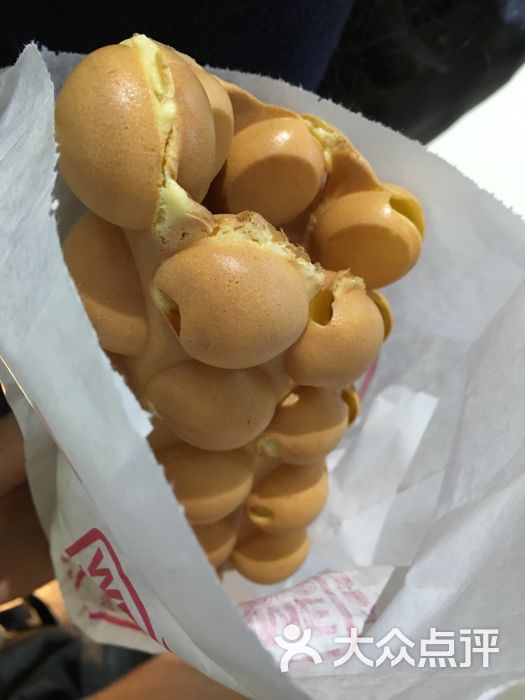 大通冰室(来福士广场店)鸡蛋仔图片 - 第2张