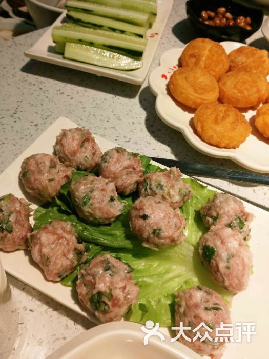 印记火锅香菜肉丸子图片 第170张