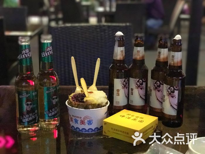 升龙国际啤酒花园夜市图片 - 第8张