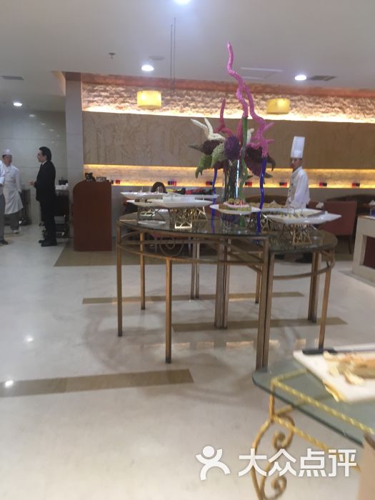 海德酒店自助餐图片 - 第2张