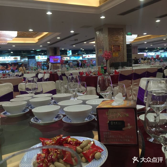 渔民新村(天河店)--环境图片-广州美食-大众点评网