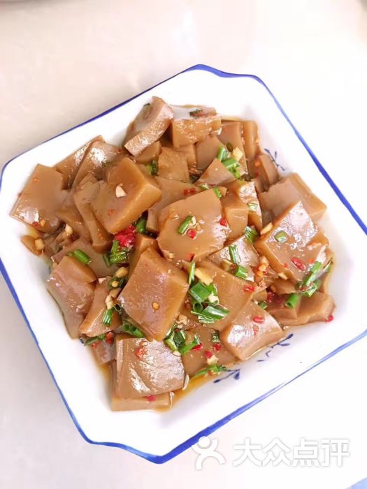 橡子豆腐