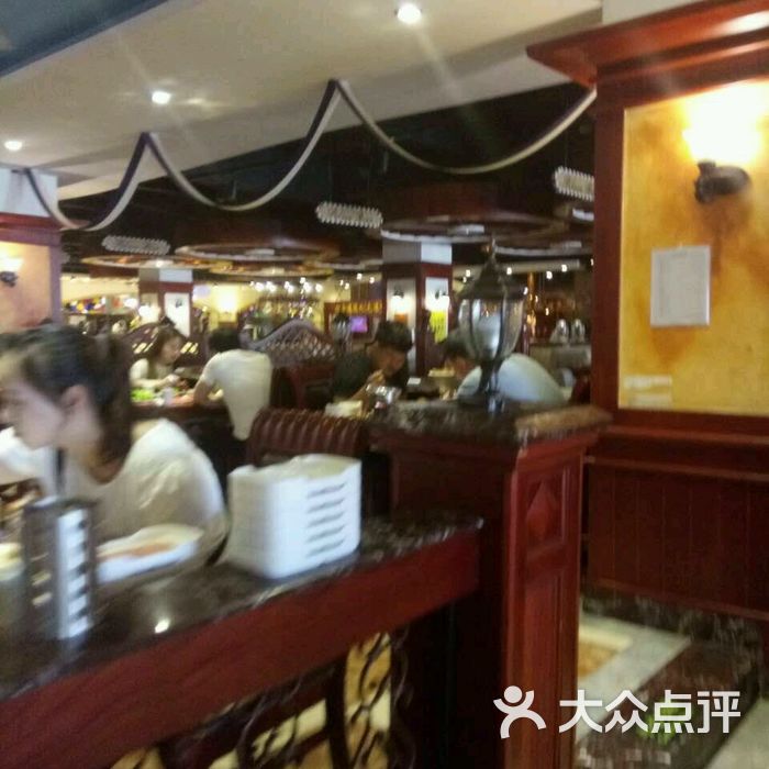 比尔森啤酒健康烤肉图片-北京自助餐-大众点评网