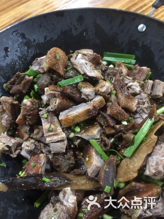 竹海农庄-广宁特色碌鹅图片-佛山美食-大众点评网