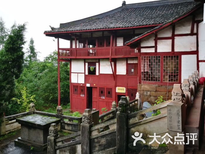 肖溪古镇冲相寺-图片-广安周边游-大众点评网