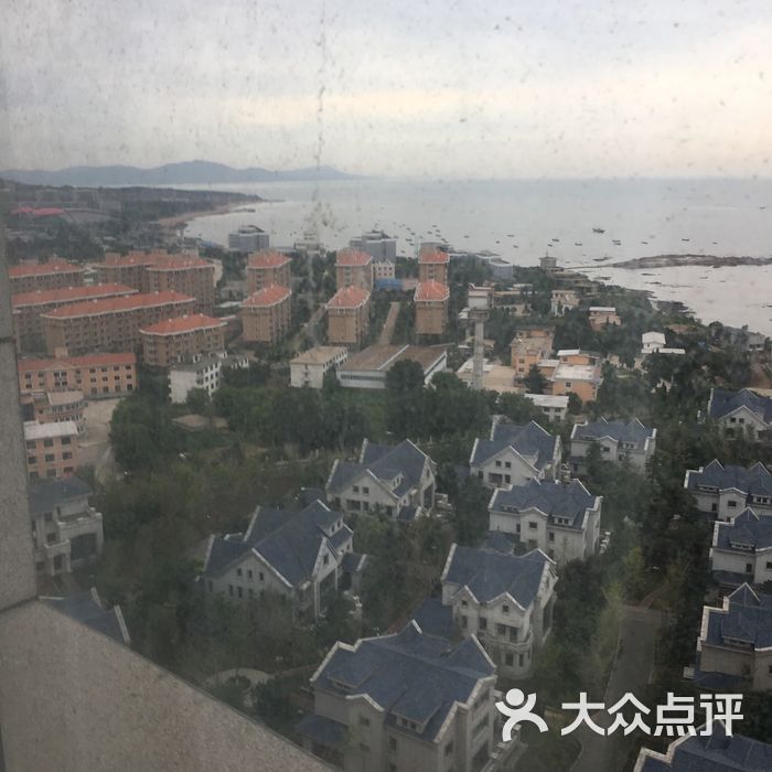 葫芦岛海上海度假酒店