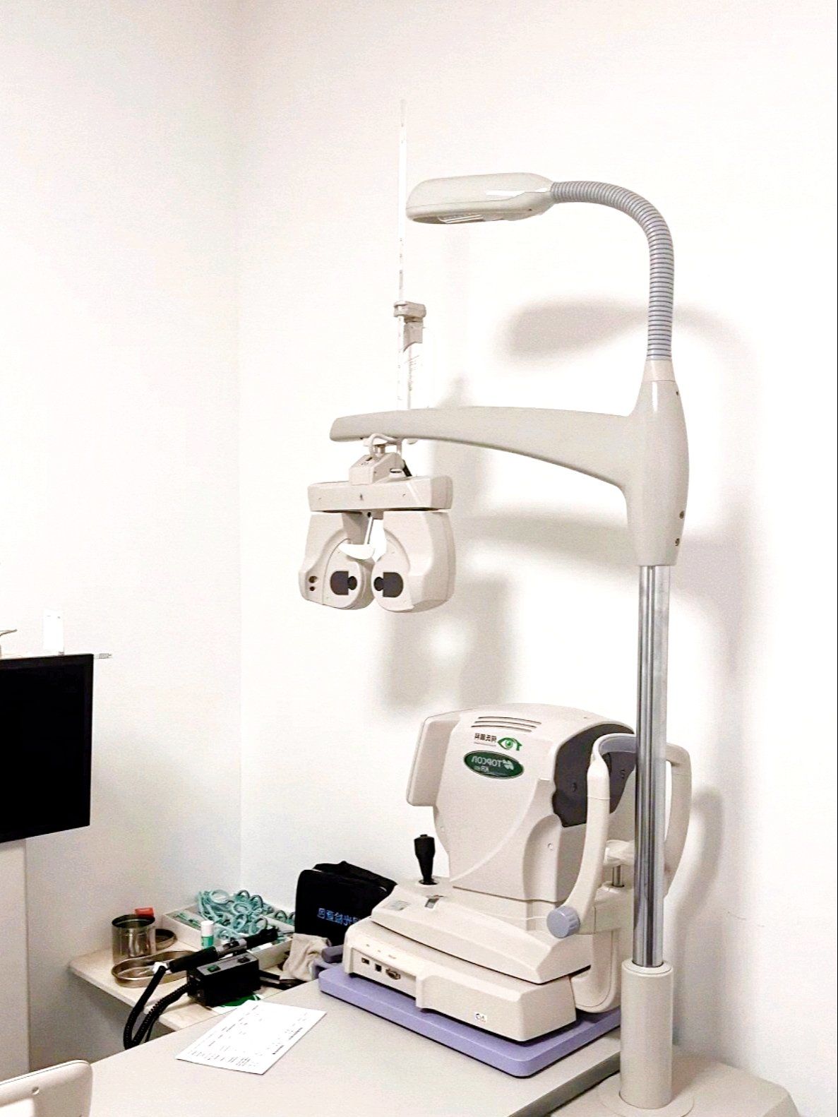 何氏眼科：持续深化国际交流合作 推动眼健康技术创新与公益服务协同发展