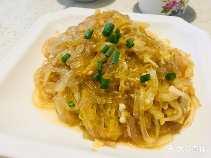 酸菜粉(份)