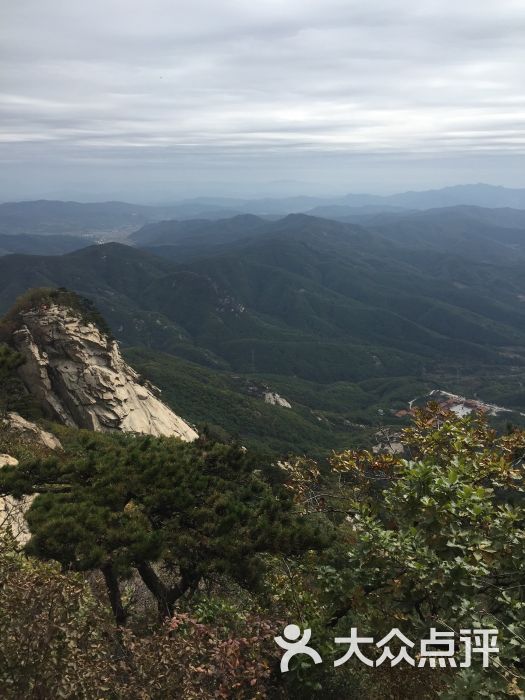 老帽山旅游风景区图片 - 第1张