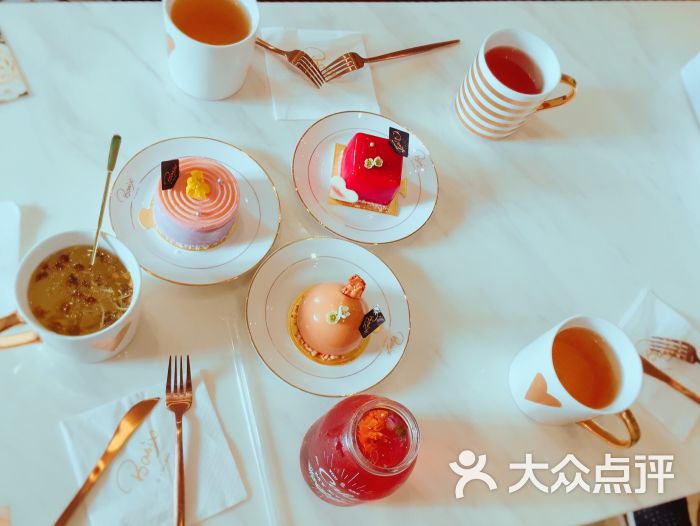 Basix蓓茜法式甜品烘焙教室