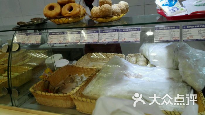 金德利民快餐(泉城路粮油食品店)-图片