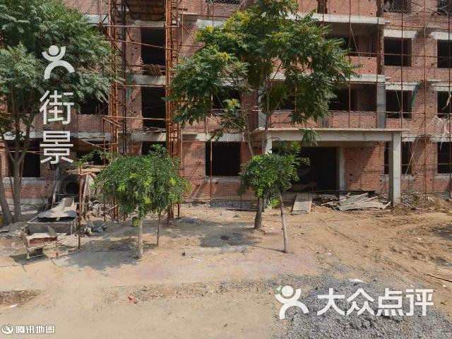黄庄特色兔肉火锅店-周边街景-1图片-保定美食-大众
