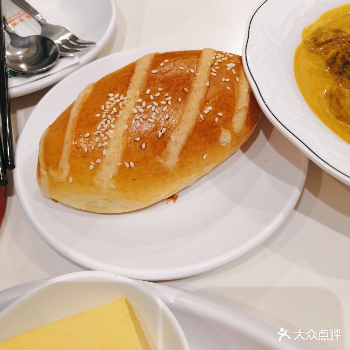翠华餐厅(东海缤纷天地店)-鸡尾包图片-深圳美食-大众点评网