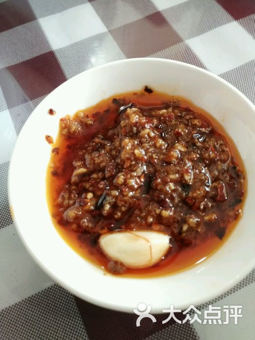 包子蘸料
