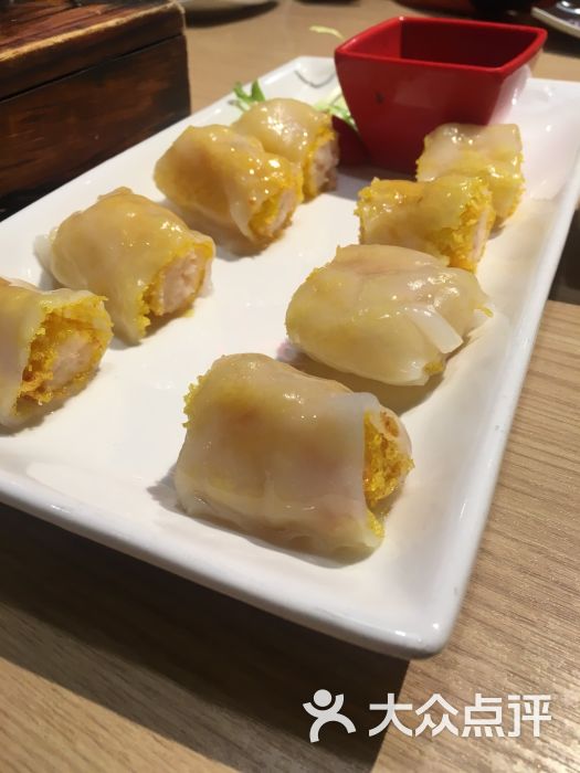 避风塘(百联川沙店)-金网虾肉肠粉图片-上海美食-大众