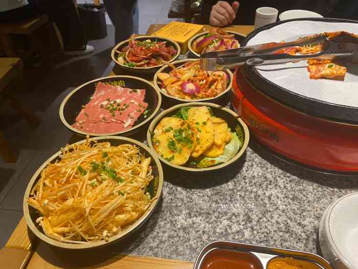 酒玖烤肉(南门口店)