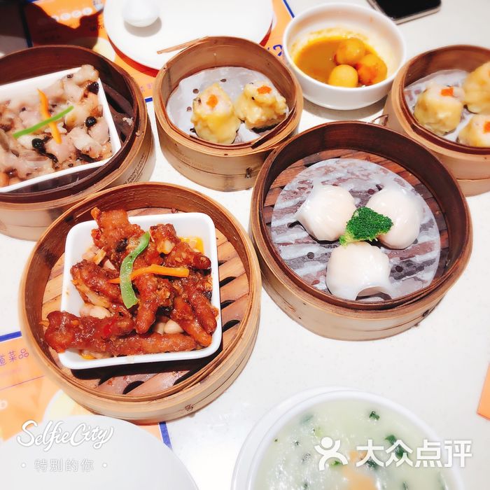 北角秀味港式点心店