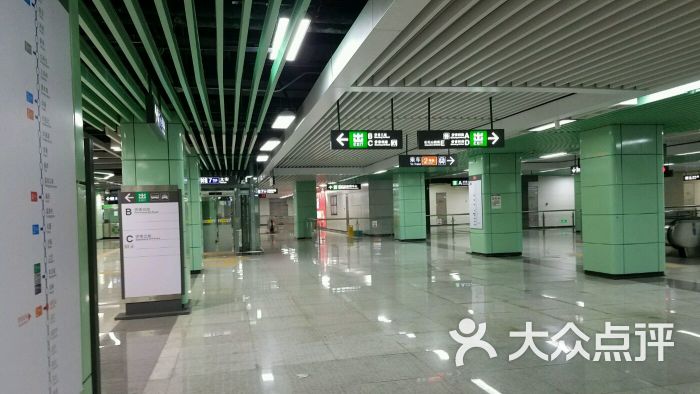 安托山地铁站图片 - 第3张