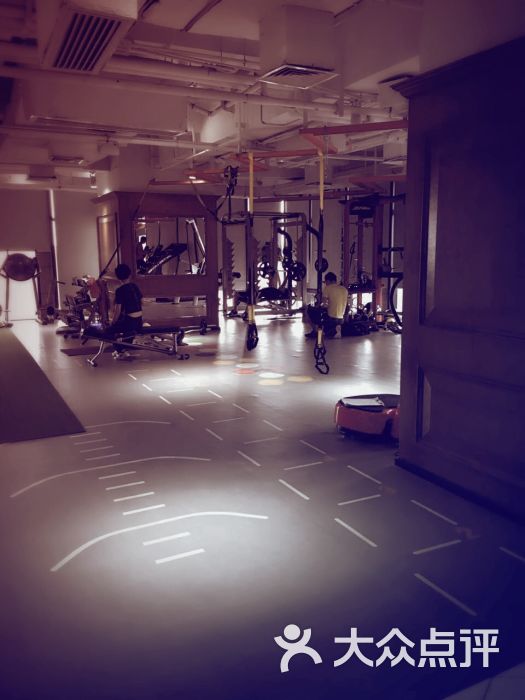 uf美式健身会所(万达旗舰店)-图片-长沙运动健身