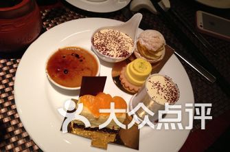 五星级酒店自助餐排名!-上海