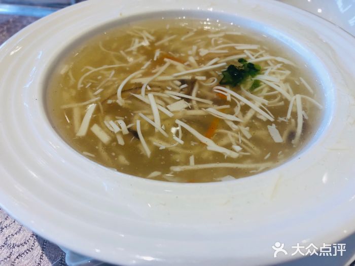 文思豆腐
