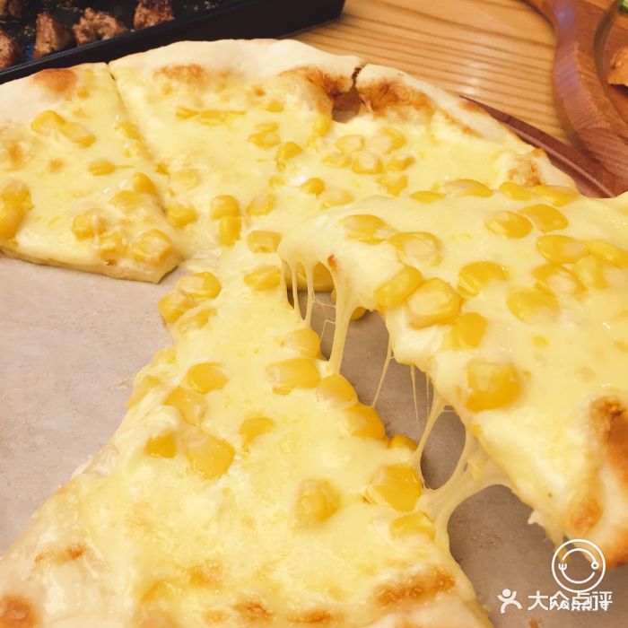 amore pizza(太原街万达店)奶香玉米披萨9寸图片 - 第434张