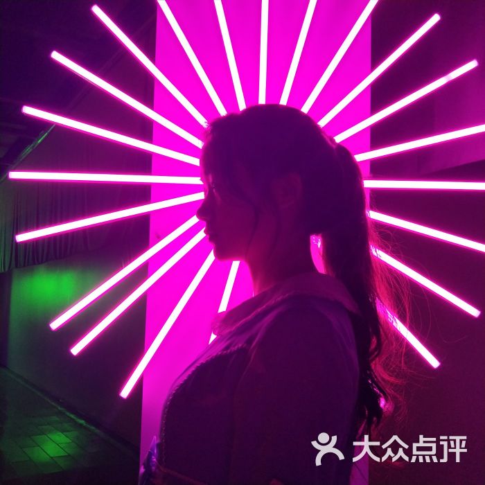 流光之城-光影艺术互动展