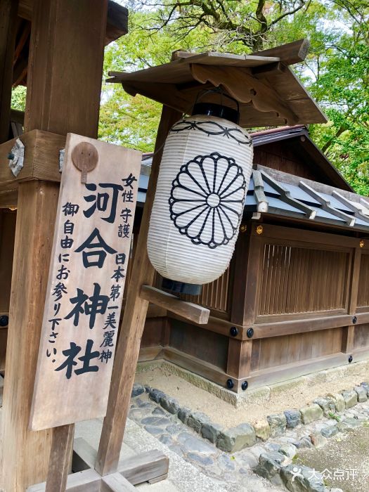 河合神社图片 - 第5张