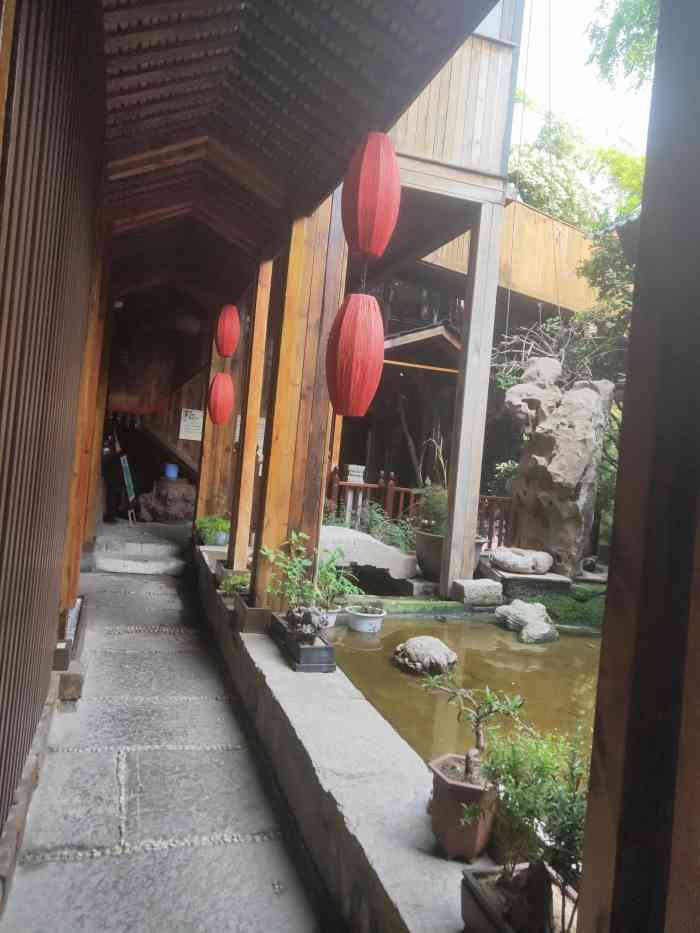 济宁半亩方塘度假酒店