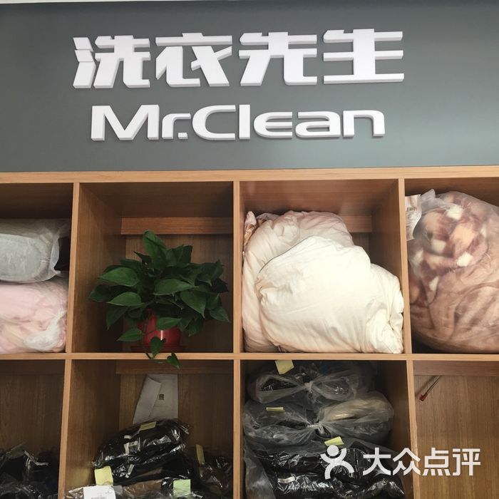 洗衣先生