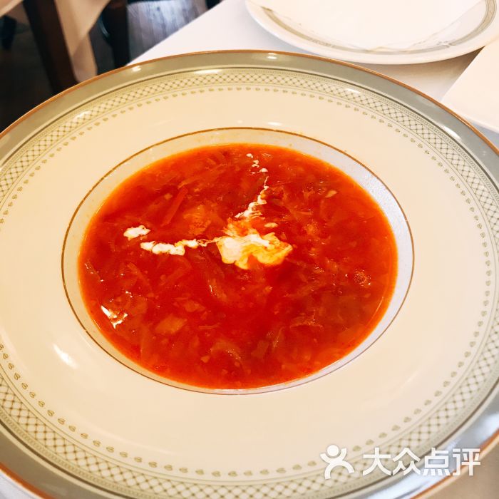 莫斯科红菜汤