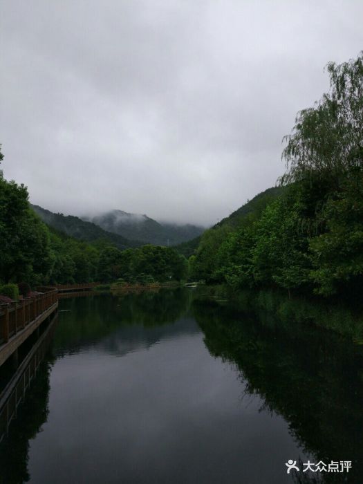 武汉木兰天池度假酒店图片