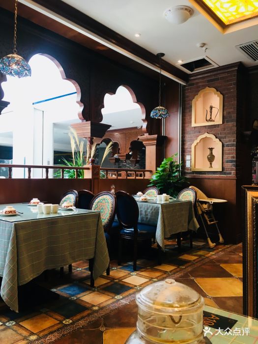 丝路巴依新疆主题风味餐厅(爱融荟城店)图片 第48张