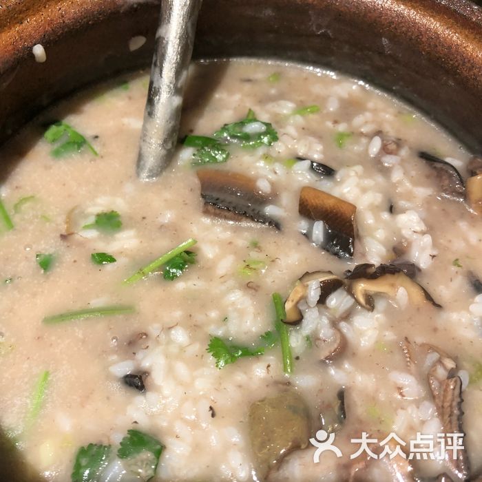 佳泰砂锅粥黄鳝粥图片-北京潮汕菜-大众点评网