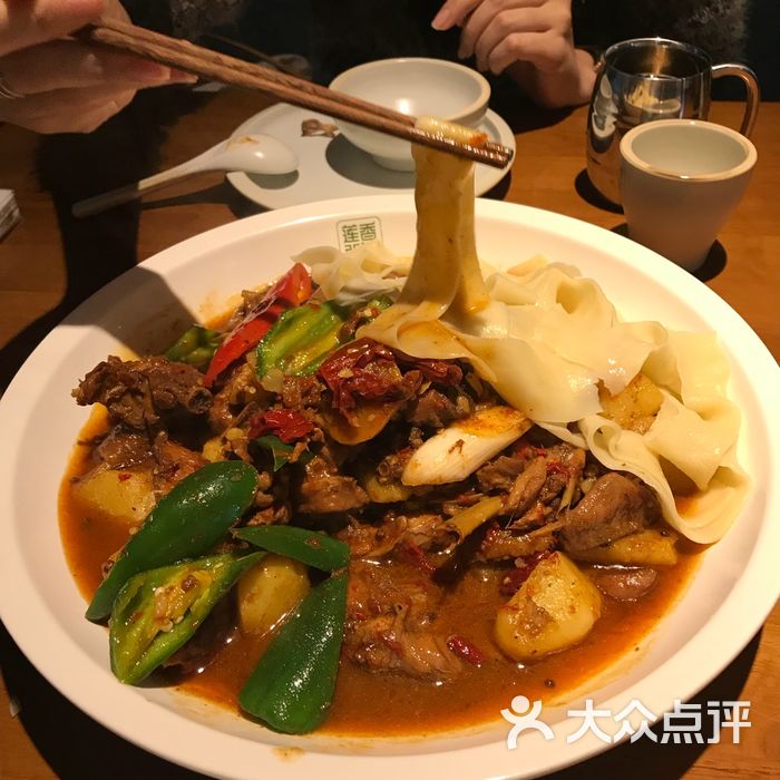 莲香西域图片-北京新疆菜-大众点评网