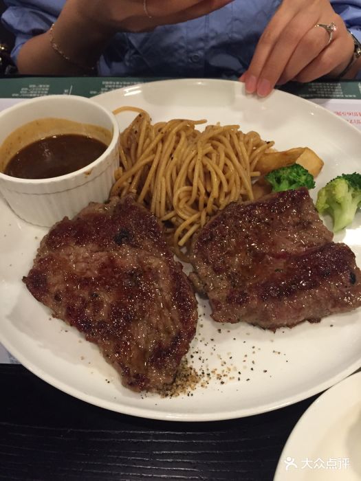 伯顿西餐厅(桥头店)-图片-东莞美食-大众点评网