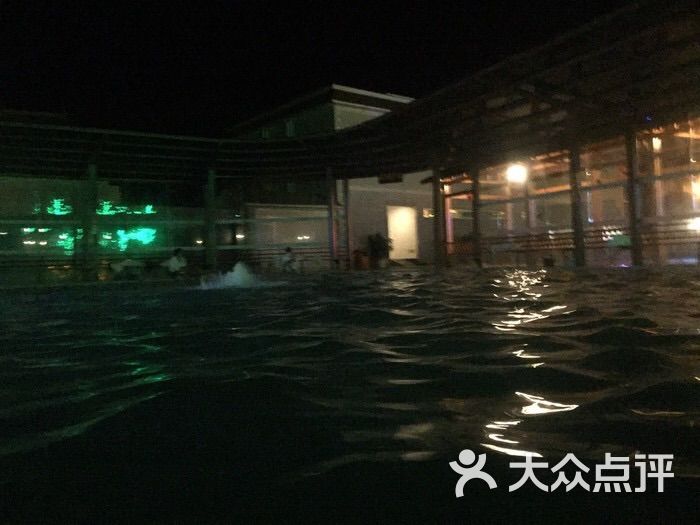 漫水湾庆林温泉度假山庄图片 - 第3张