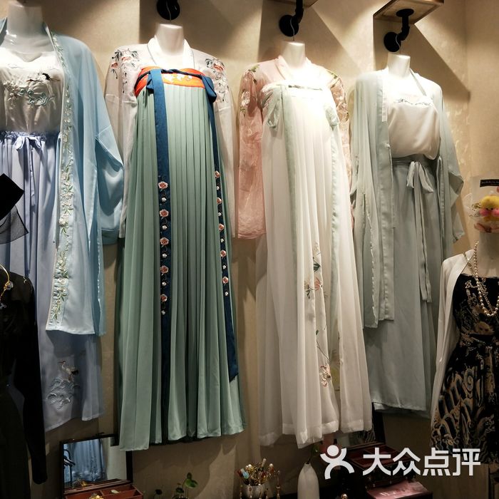 汉服体验馆图片-北京服装-大众点评网