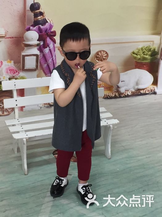 梦幻庄园儿童摄影(和平公园店)-图片-上海