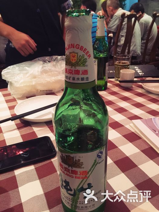 四川饭店(新街口店)燕京啤酒图片 - 第41张