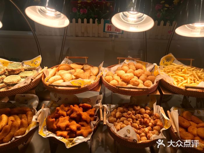 米其星欢乐自助餐厅(开元盛世广场店-图片-泉州美食-大众点评网